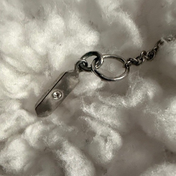 Stella & Dot Silver Layered Necklace - Picture 15 of 15